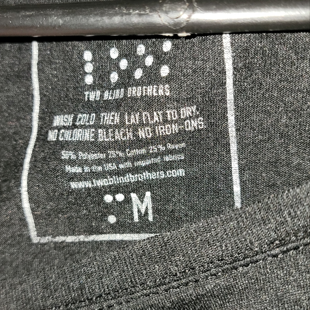 Mind Over Matter Tshirt - Picture 3 of 3
